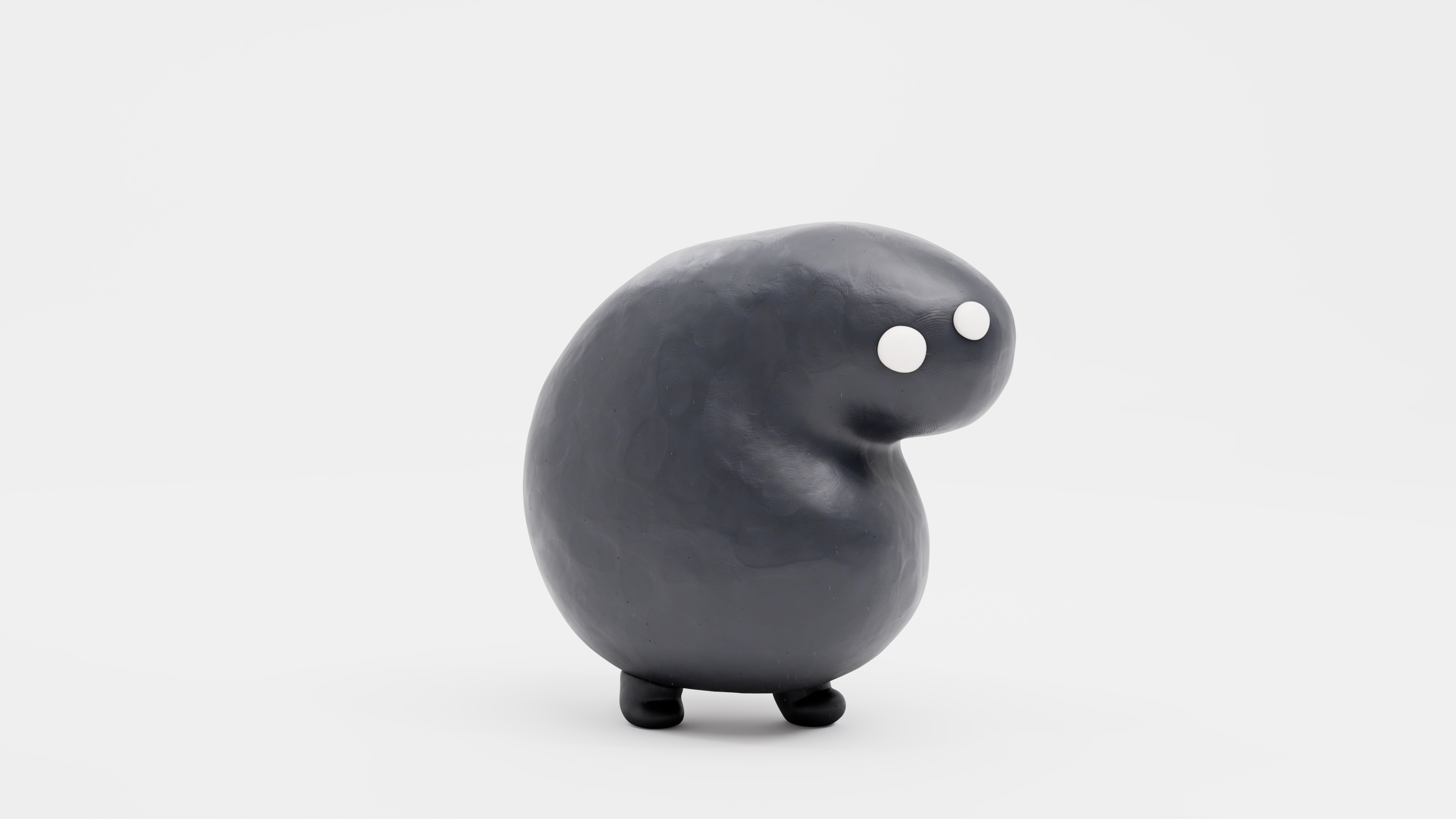 Studio Patron mascot